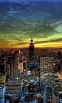 pic for 480x800 new_york_twilight